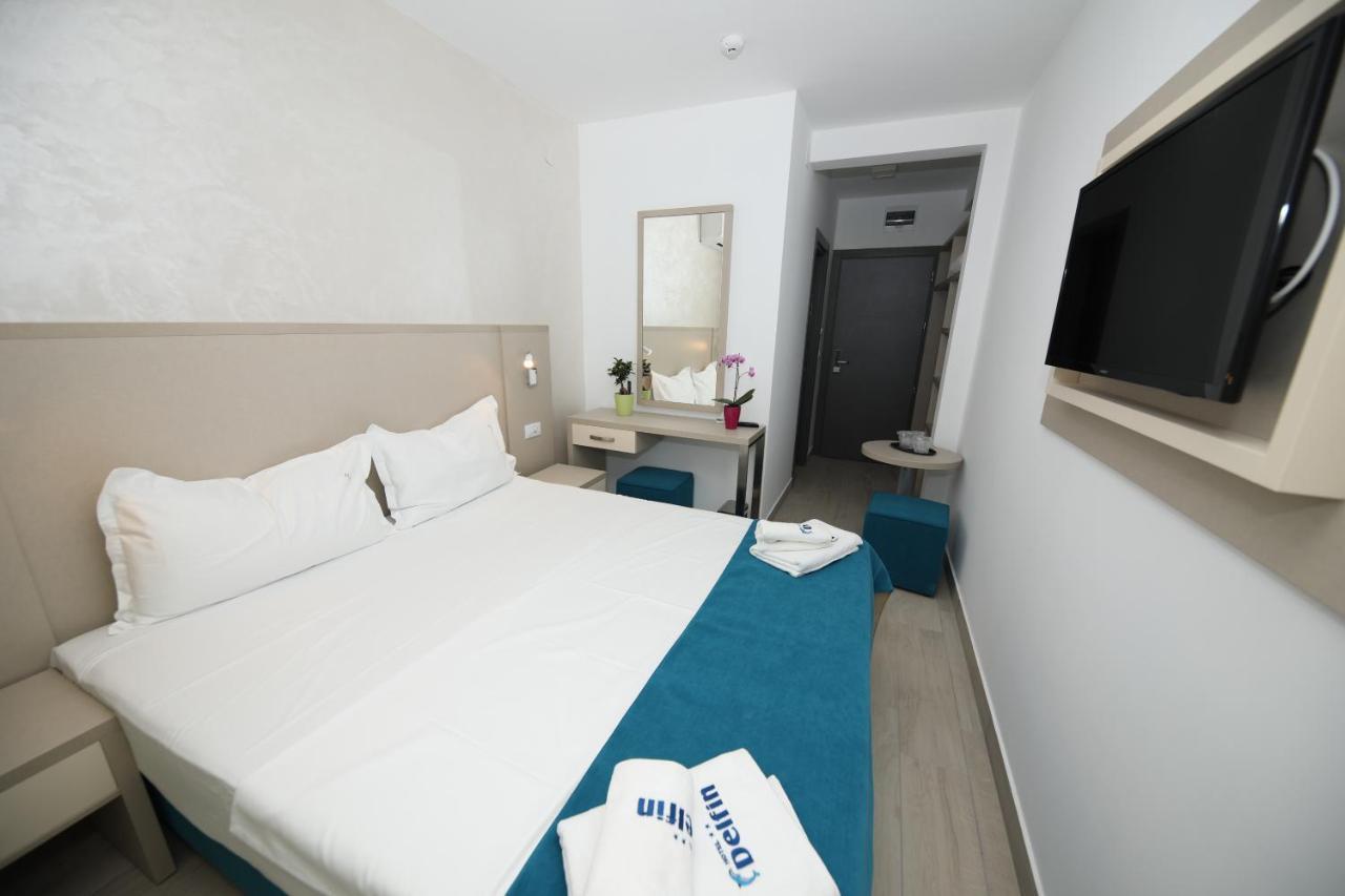 Hotel Delfin Mamaia Extérieur photo
