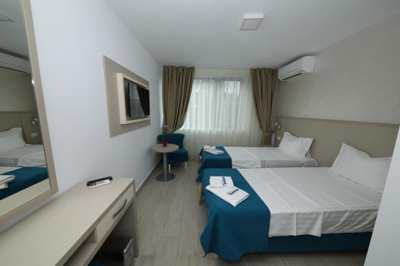 Hotel Delfin Mamaia Extérieur photo