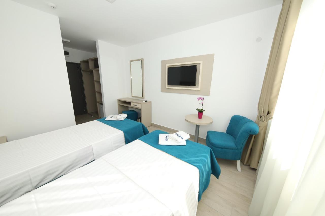 Hotel Delfin Mamaia Extérieur photo