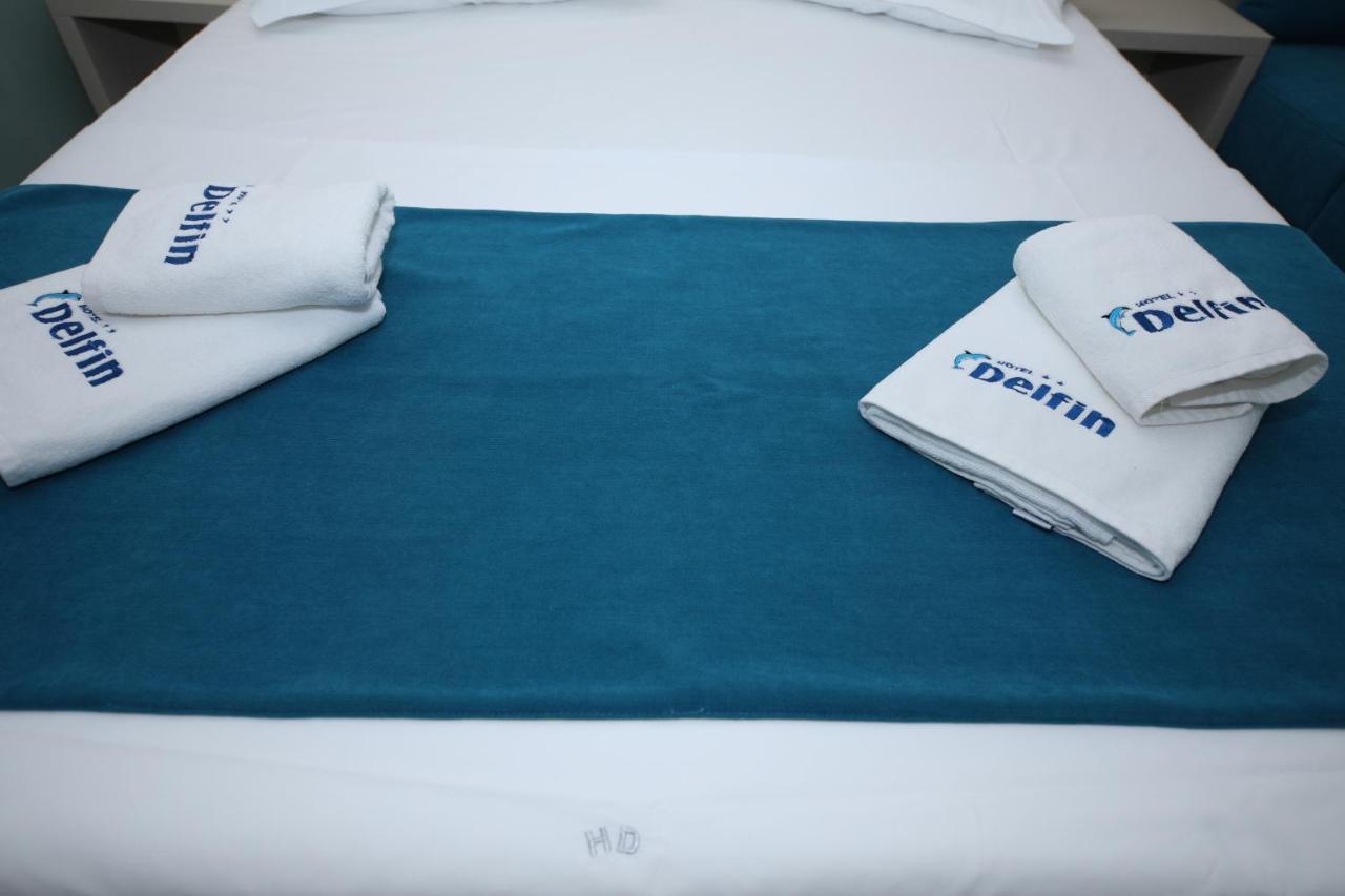 Hotel Delfin Mamaia Extérieur photo