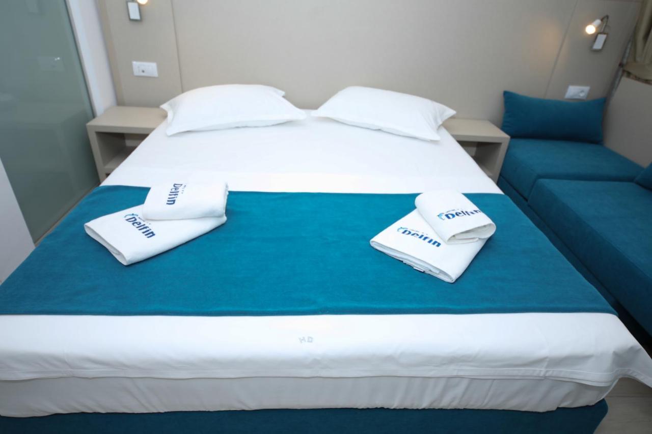 Hotel Delfin Mamaia Extérieur photo
