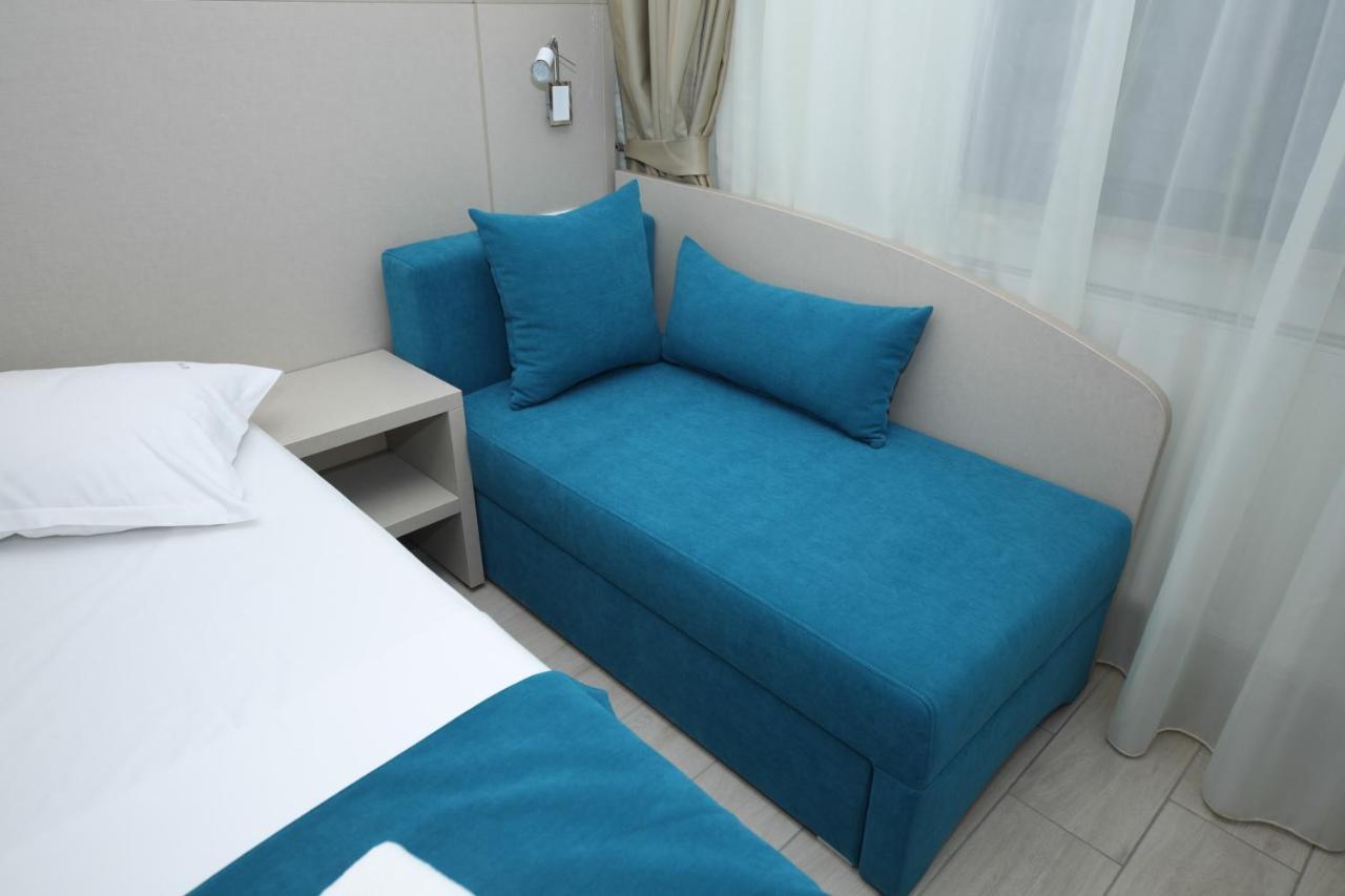 Hotel Delfin Mamaia Extérieur photo