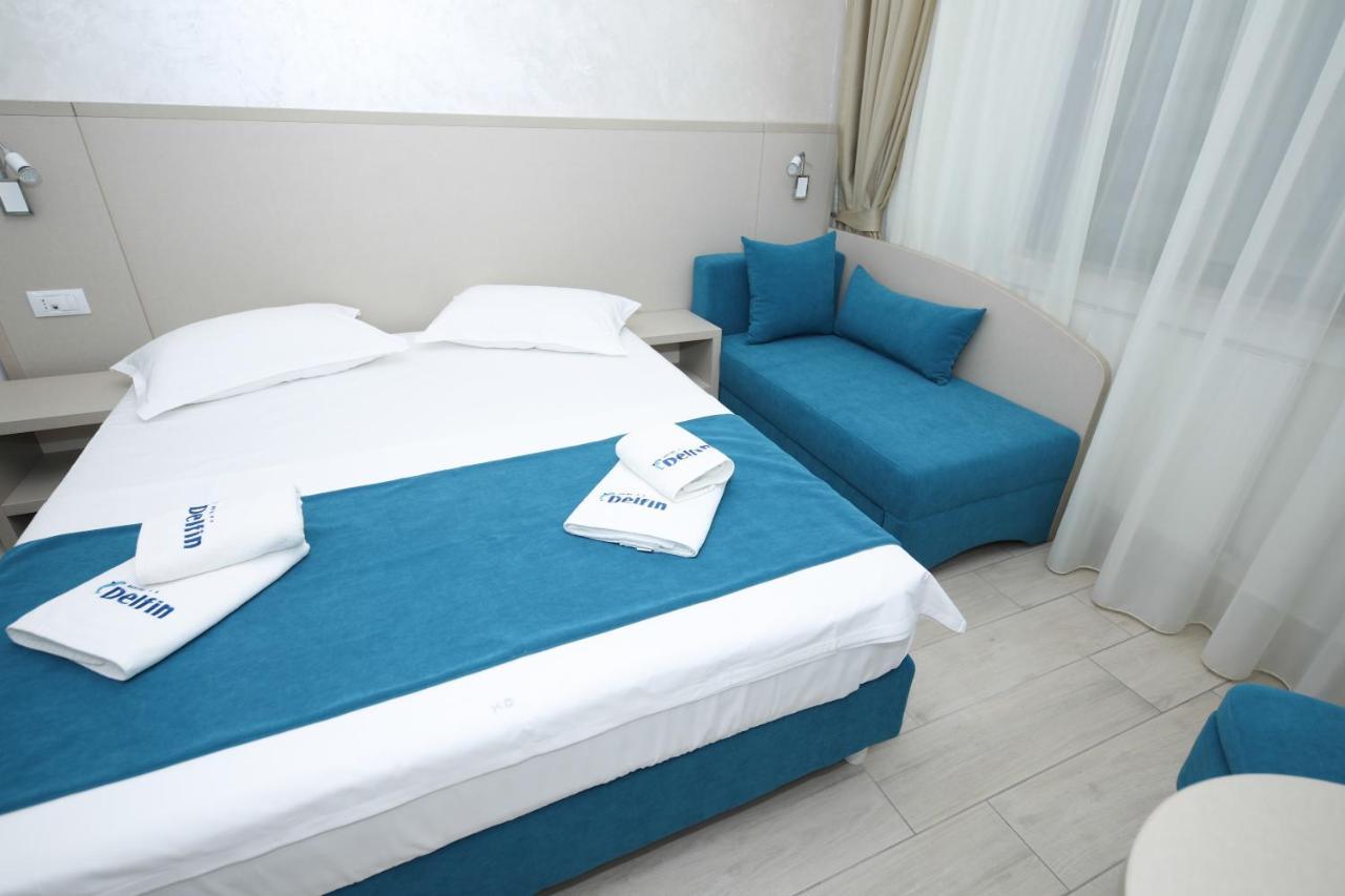 Hotel Delfin Mamaia Extérieur photo