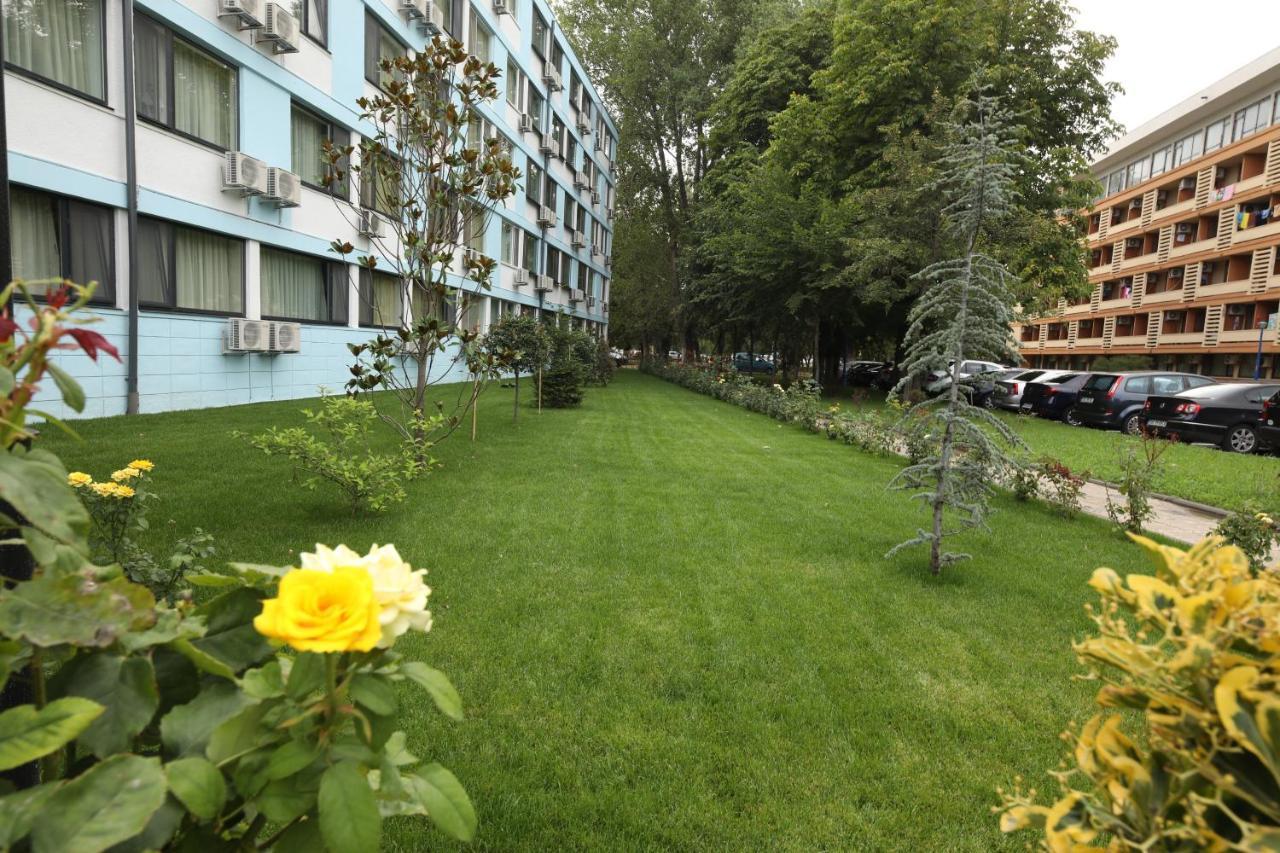 Hotel Delfin Mamaia Extérieur photo