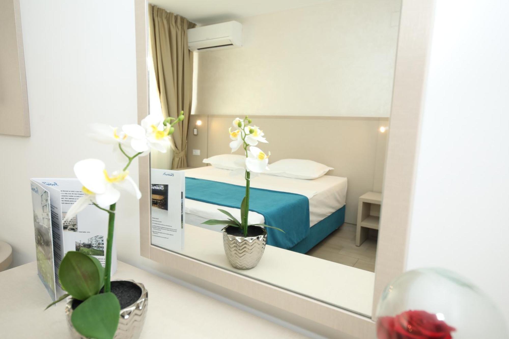 Hotel Delfin Mamaia Extérieur photo