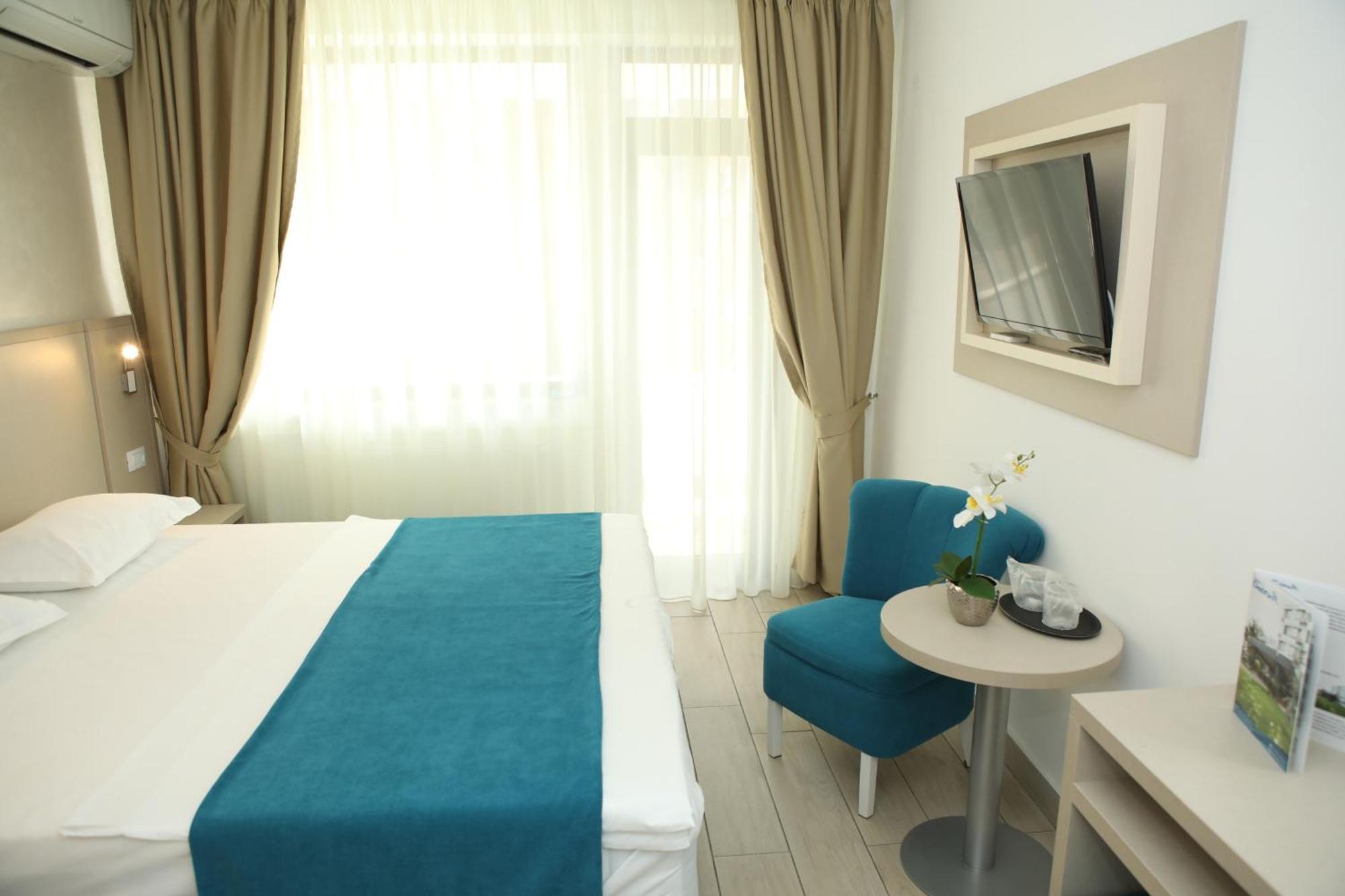 Hotel Delfin Mamaia Extérieur photo