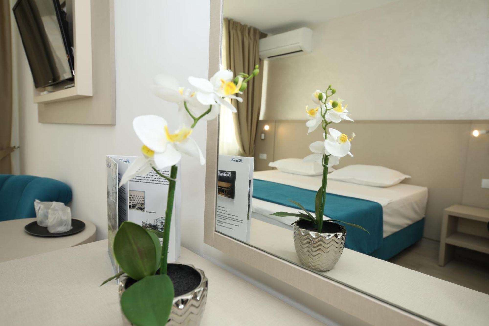 Hotel Delfin Mamaia Extérieur photo