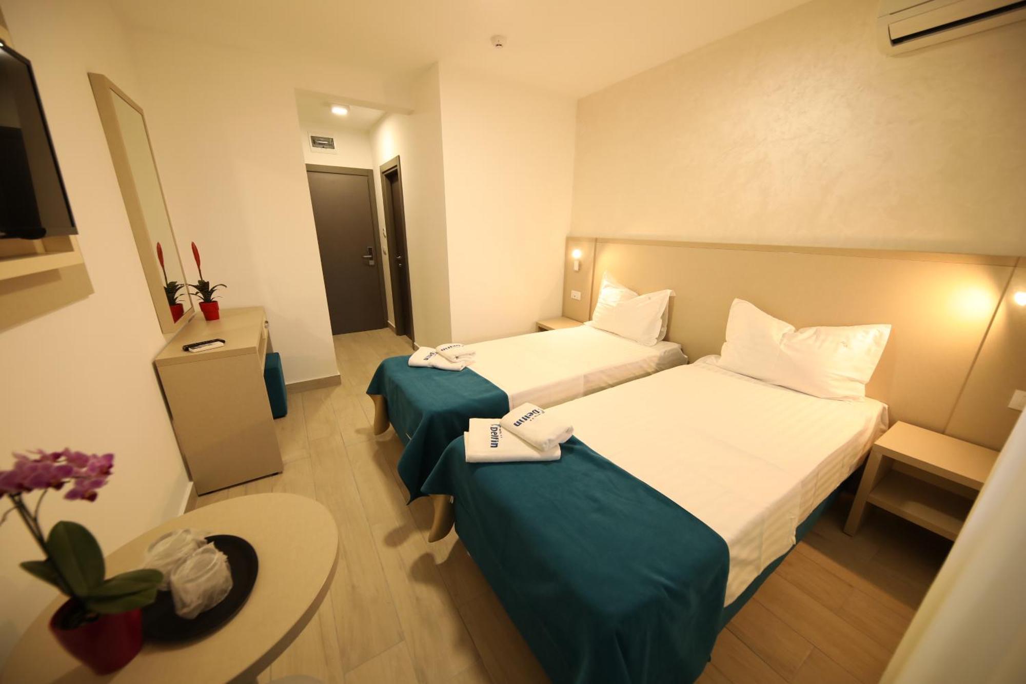 Hotel Delfin Mamaia Extérieur photo